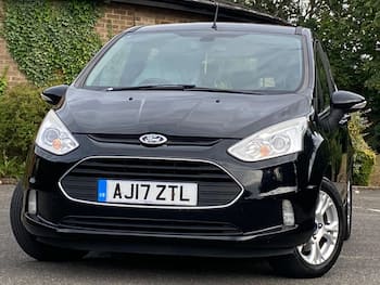 Used Ford B-MAX 2017 for sale - 79681050: Photo