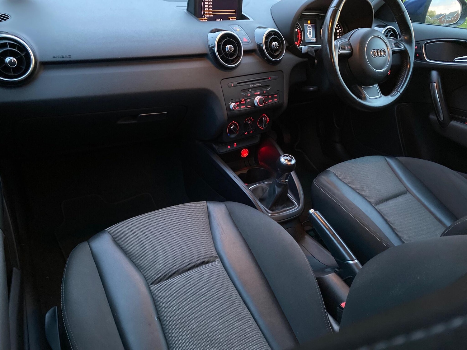 Used Audi A1 for sale - 78214619: Photo 10