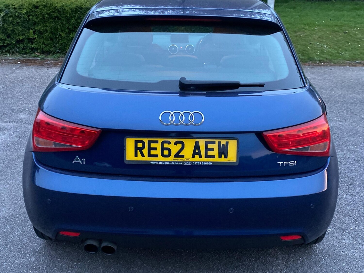 Used Audi A1 for sale - 78214619: Photo 11