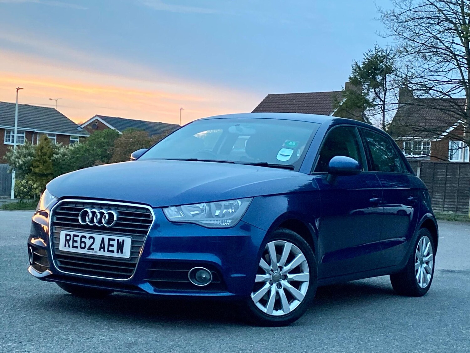 Used Audi A1 for sale - 78214619: Photo 12