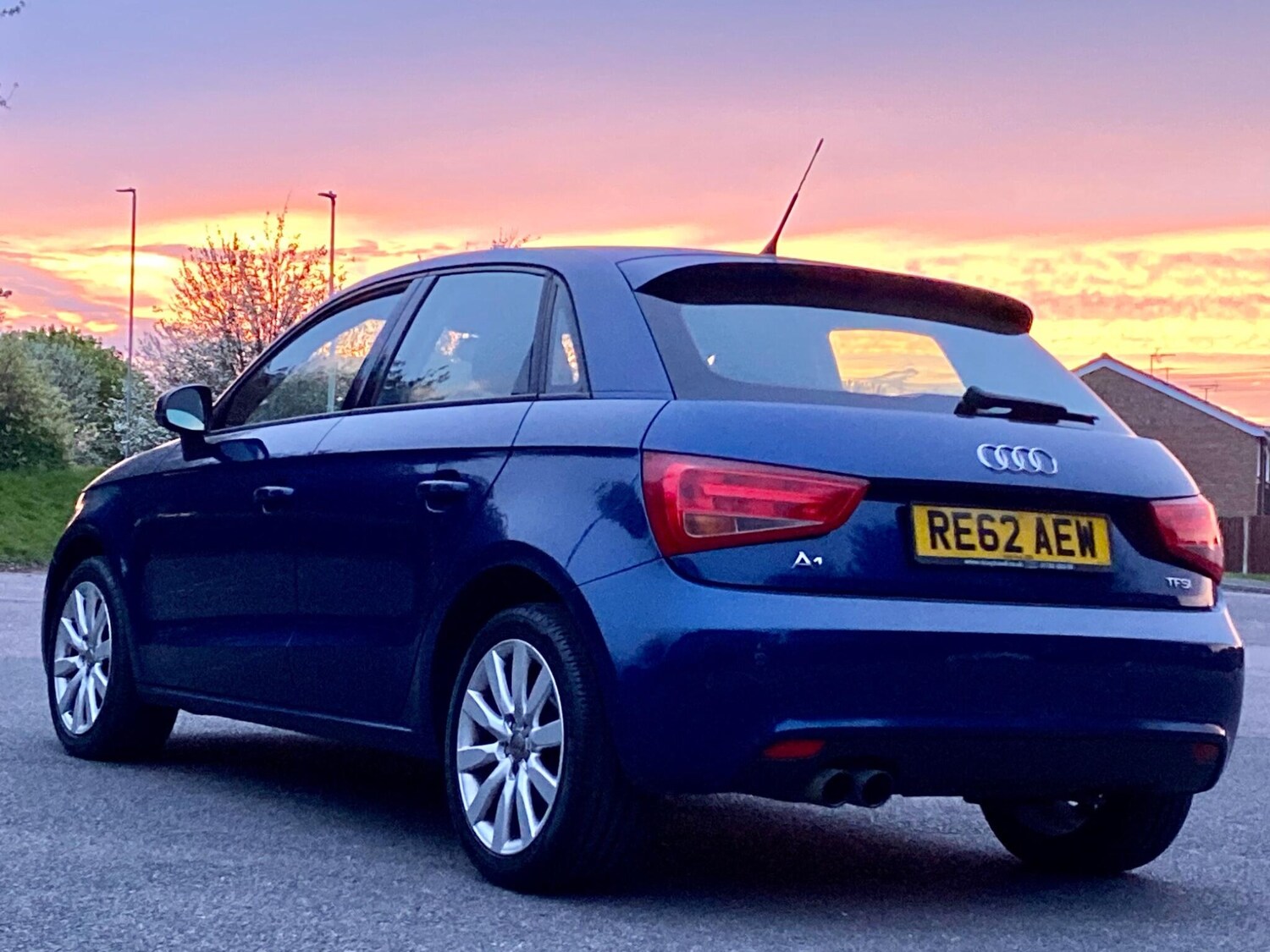 Used Audi A1 for sale - 78214619: Photo 13