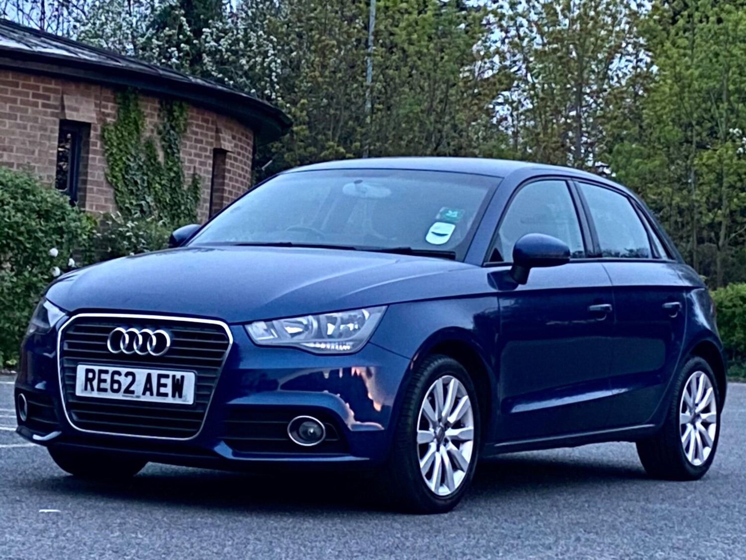 Used Audi A1 for sale - 78214619: Photo 14