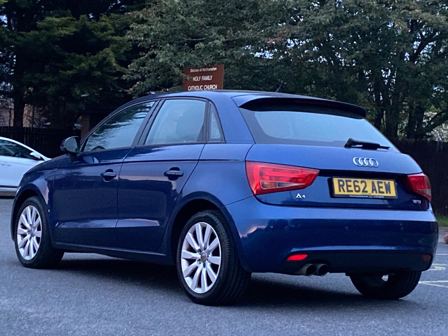 Used Audi A1 for sale - 78214619: Photo 15