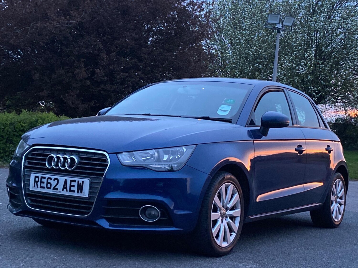 Used Audi A1 for sale - 78214619: Photo 16