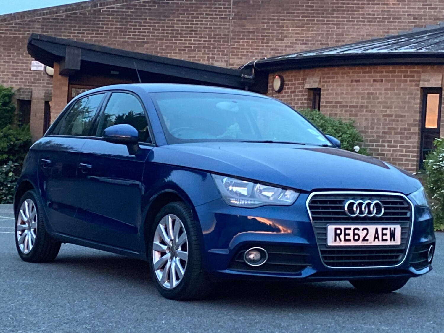 Used Audi A1 for sale - 78214619: Photo 17