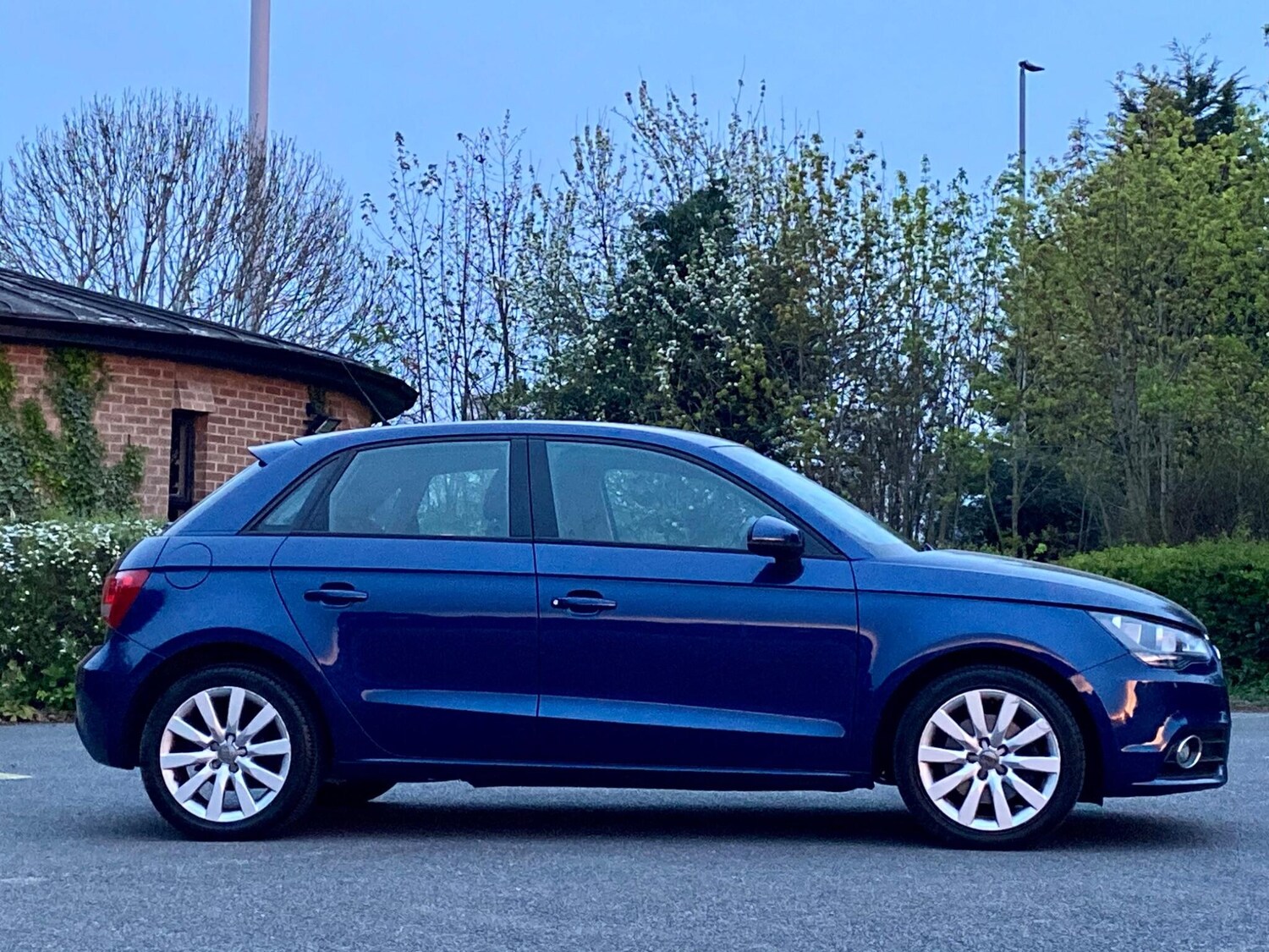 Used Audi A1 for sale - 78214619: Photo 19