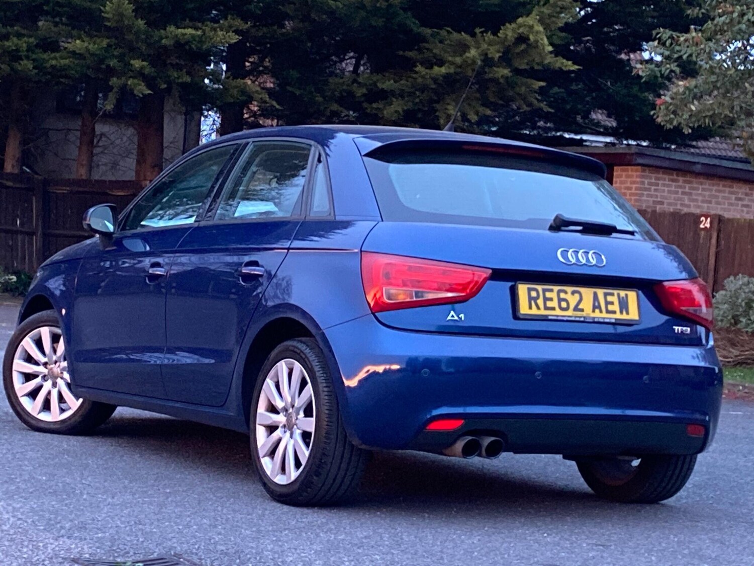 Used Audi A1 for sale - 78214619: Photo 20