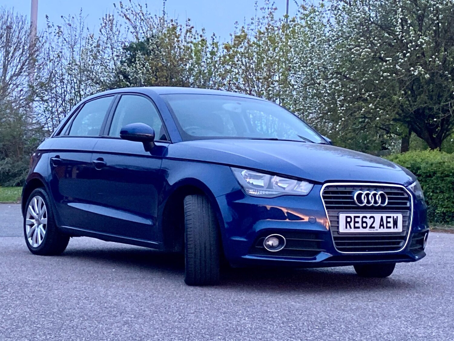 Used Audi A1 for sale - 78214619: Photo 22