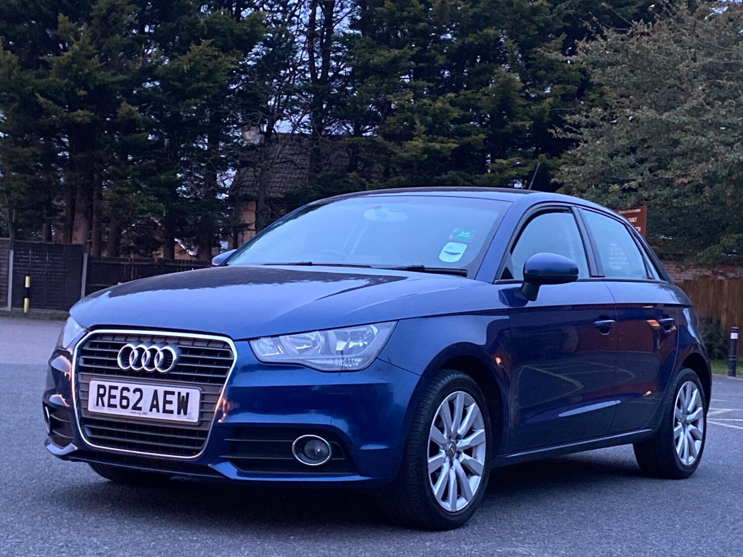 Used Audi A1 for sale - 78214619: Photo 28