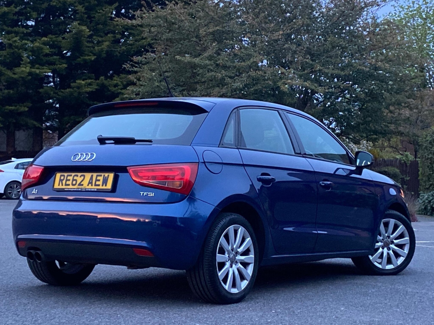 Used Audi A1 for sale - 78214619: Photo 3