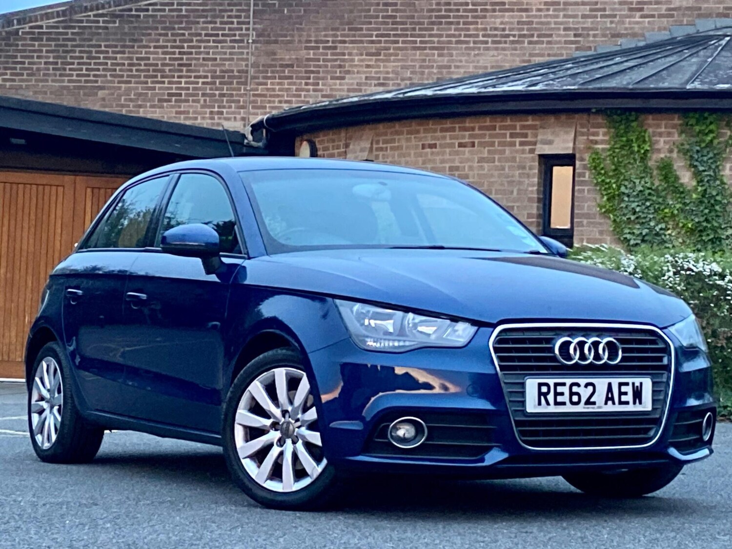 Used Audi A1 for sale - 78214619: Photo 41