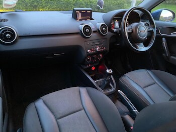 Used Audi A1 2012 for sale - 78214619: Photo