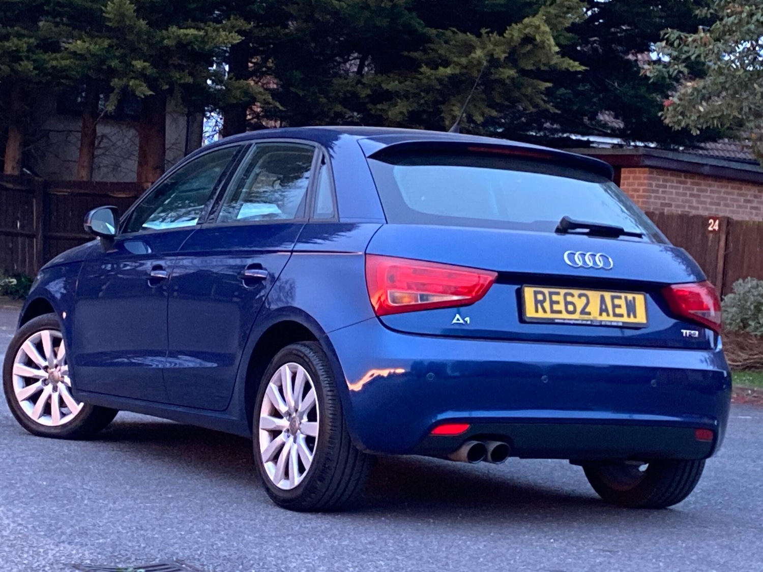 Used Audi A1 for sale - 78214619: Photo 7