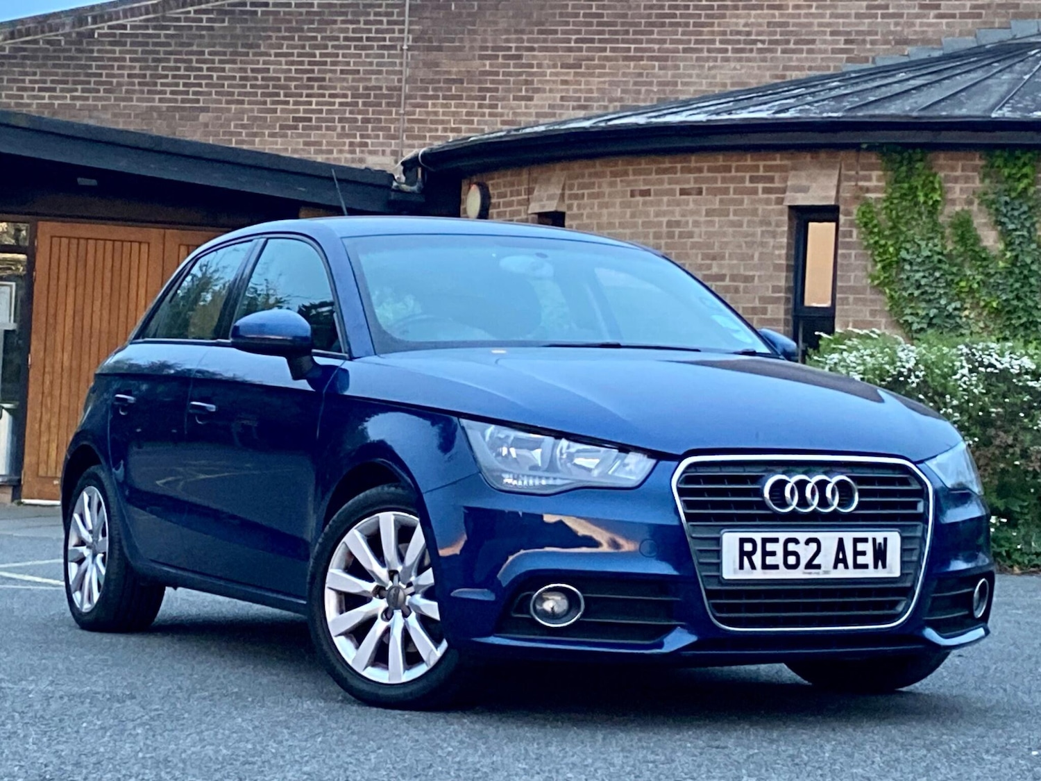 Used Audi A1 for sale - 78214619: Photo 8