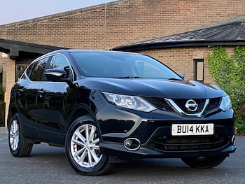 Used Nissan Qashqai 2014 for sale - 78388110: Photo