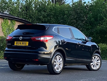 Used Nissan Qashqai 2014 for sale - 78388110: Photo