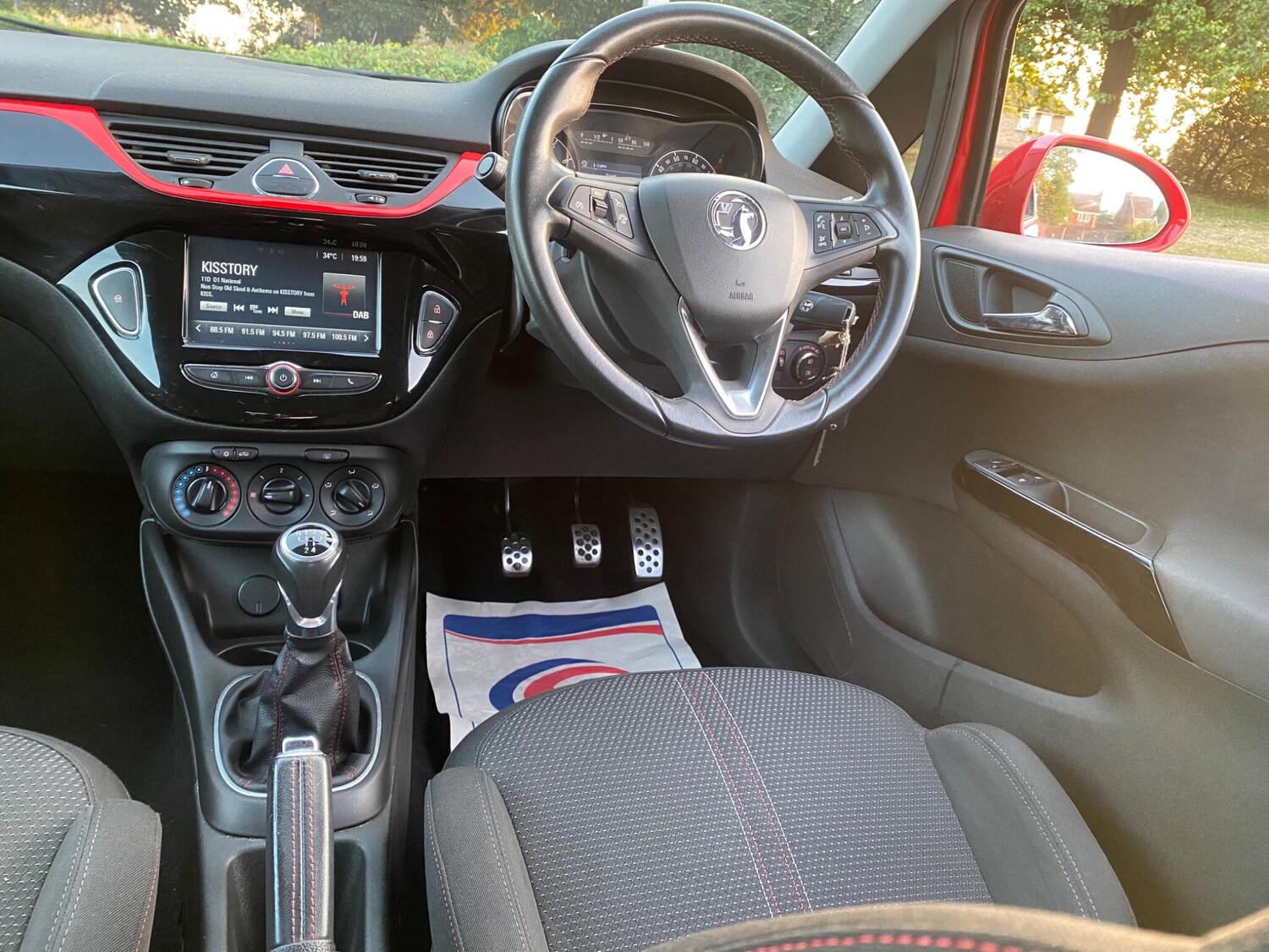 Vehicle 20