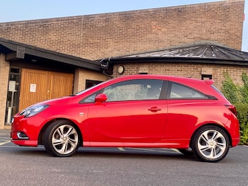 Used Vauxhall Corsa 2016 for sale - 75577734: Photo