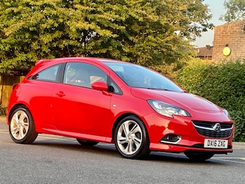 Used Vauxhall Corsa 2016 for sale - 75577734: Photo