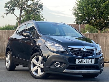 Used Vauxhall Mokka 2015 for sale - 79292396: Photo