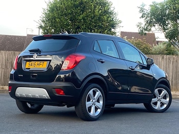 Used Vauxhall Mokka 2015 for sale - 79292396: Photo