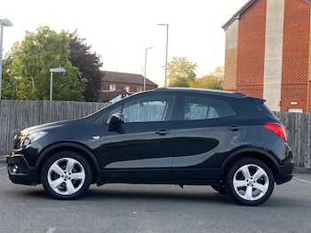 Used Vauxhall Mokka 2015 for sale - 79292396: Photo