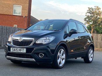 Used Vauxhall Mokka 2015 for sale - 79292396: Photo