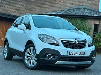 Used Vauxhall Mokka 2014 for sale - 79426148: Photo