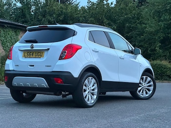 Used Vauxhall Mokka 2014 for sale - 79426148: Photo