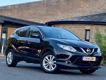 Used Nissan Qashqai 2014 for sale - 75697147: Photo