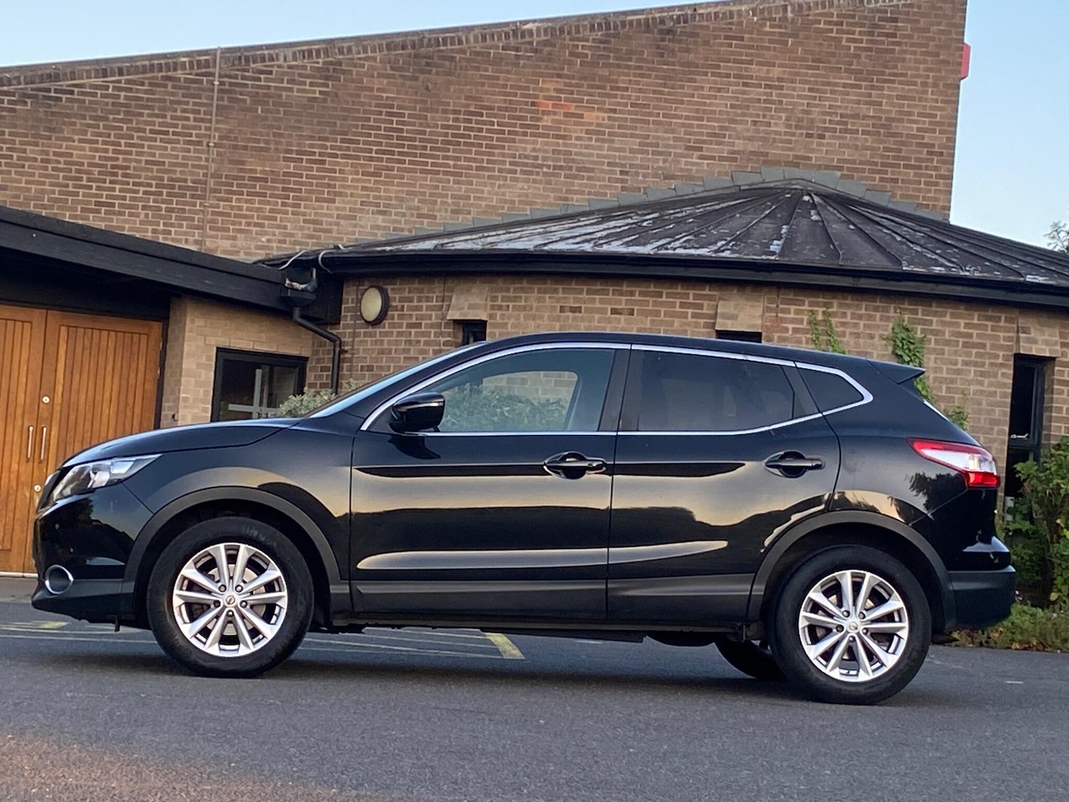 Vehicle 20