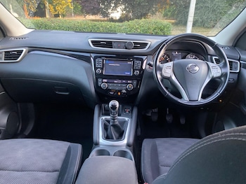 Used Nissan Qashqai 2014 for sale - 75697147: Photo