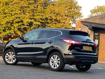 Used Nissan Qashqai 2014 for sale - 75697147: Photo