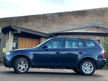 Used BMW X3 2007 for sale - 78759876: Photo