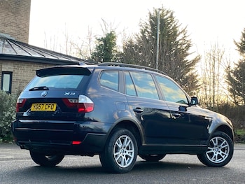 Used BMW X3 2007 for sale - 78759876: Photo