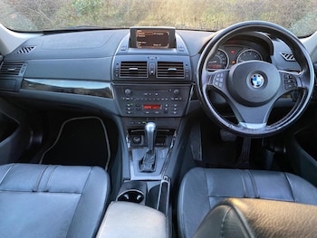 Used BMW X3 2007 for sale - 78759876: Photo