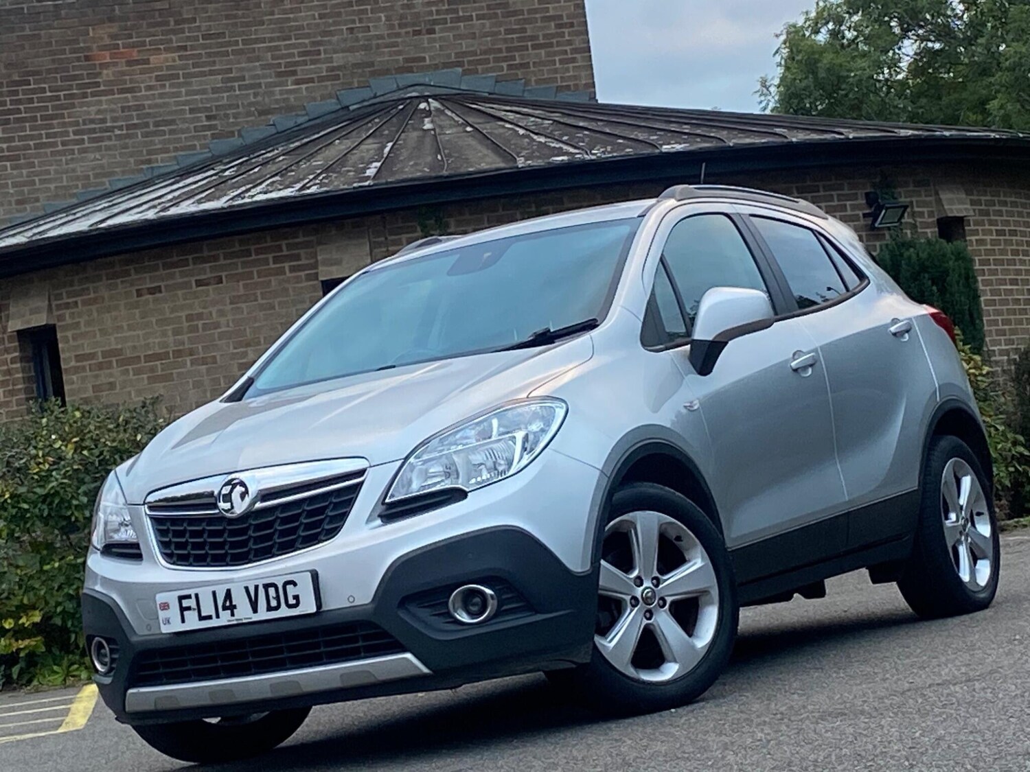 Used Vauxhall Mokka 2014 for sale - 76084458: Photo 14