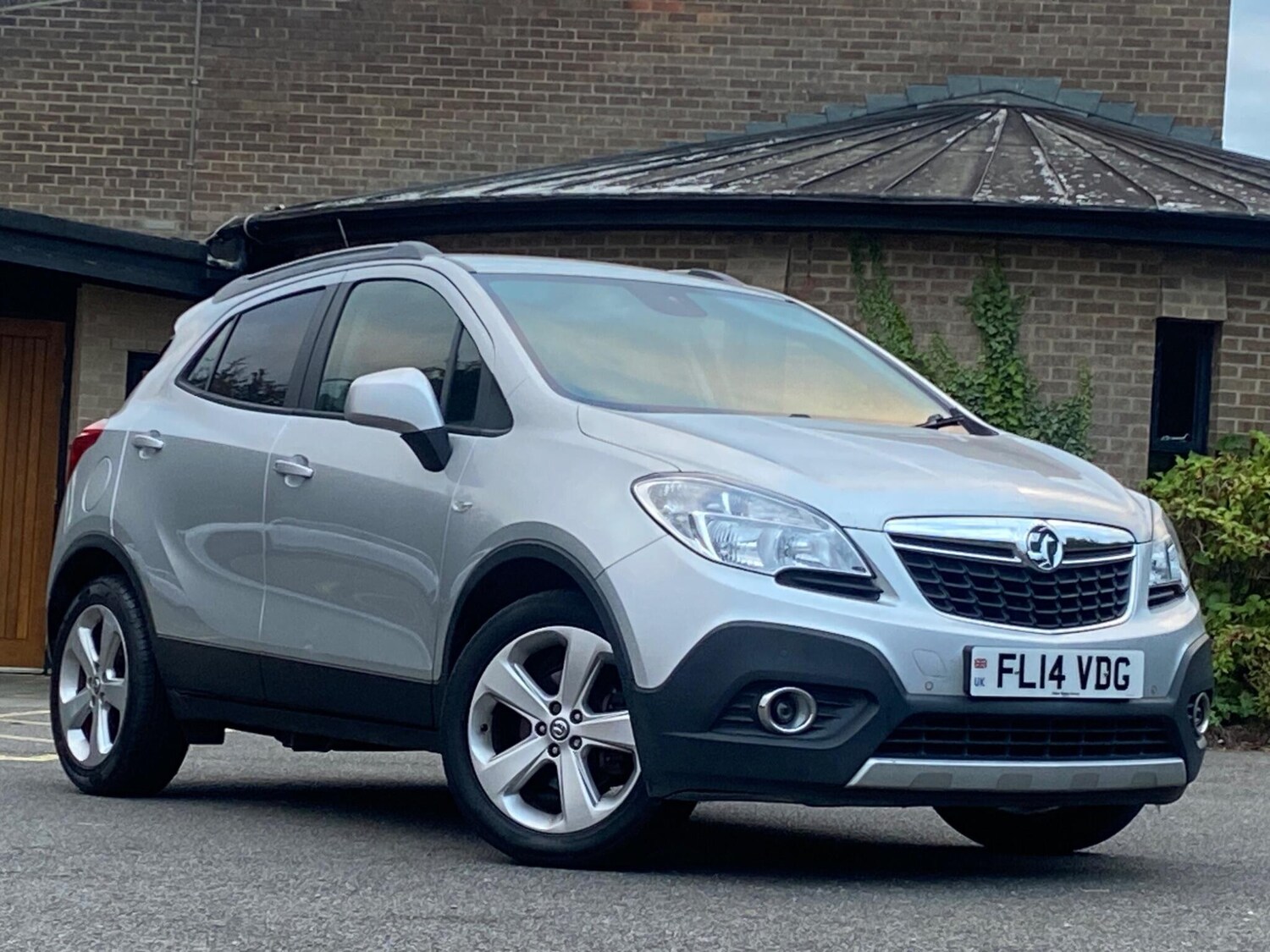 Used Vauxhall Mokka 2014 for sale - 76084458: Photo 17