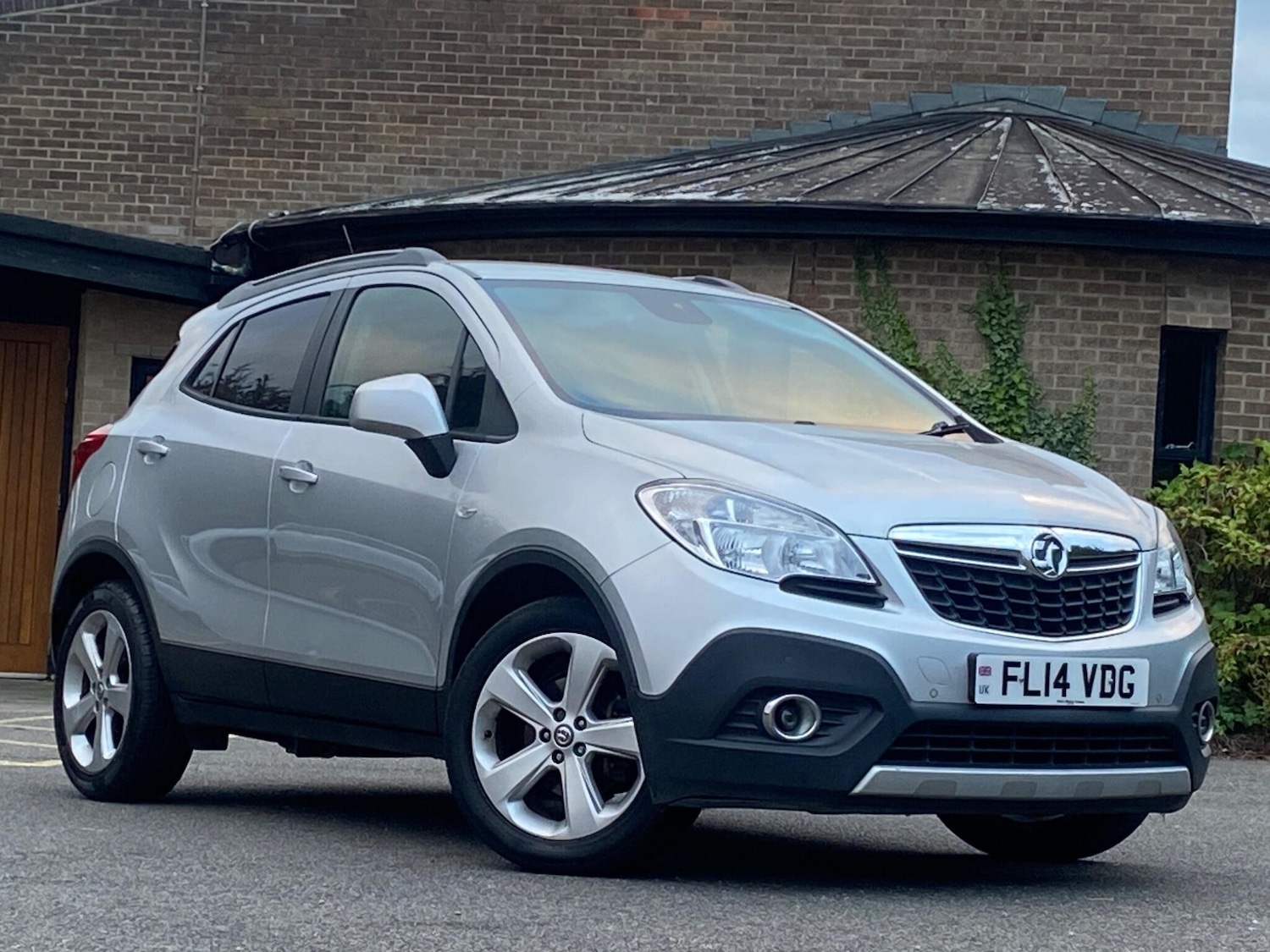 Used Vauxhall Mokka 2014 for sale - 76084458: Photo 19