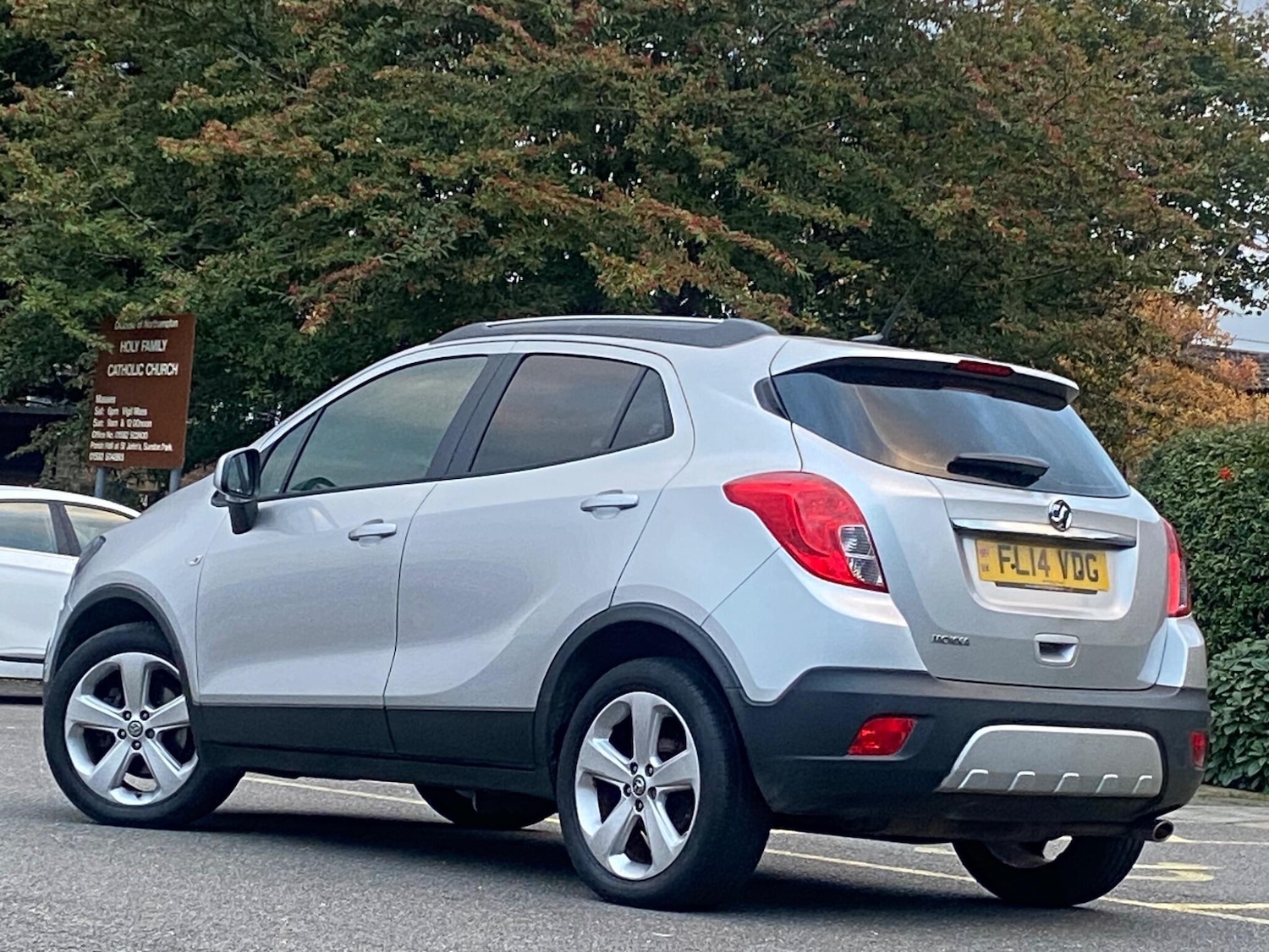 Used Vauxhall Mokka 2014 for sale - 76084458: Photo 23