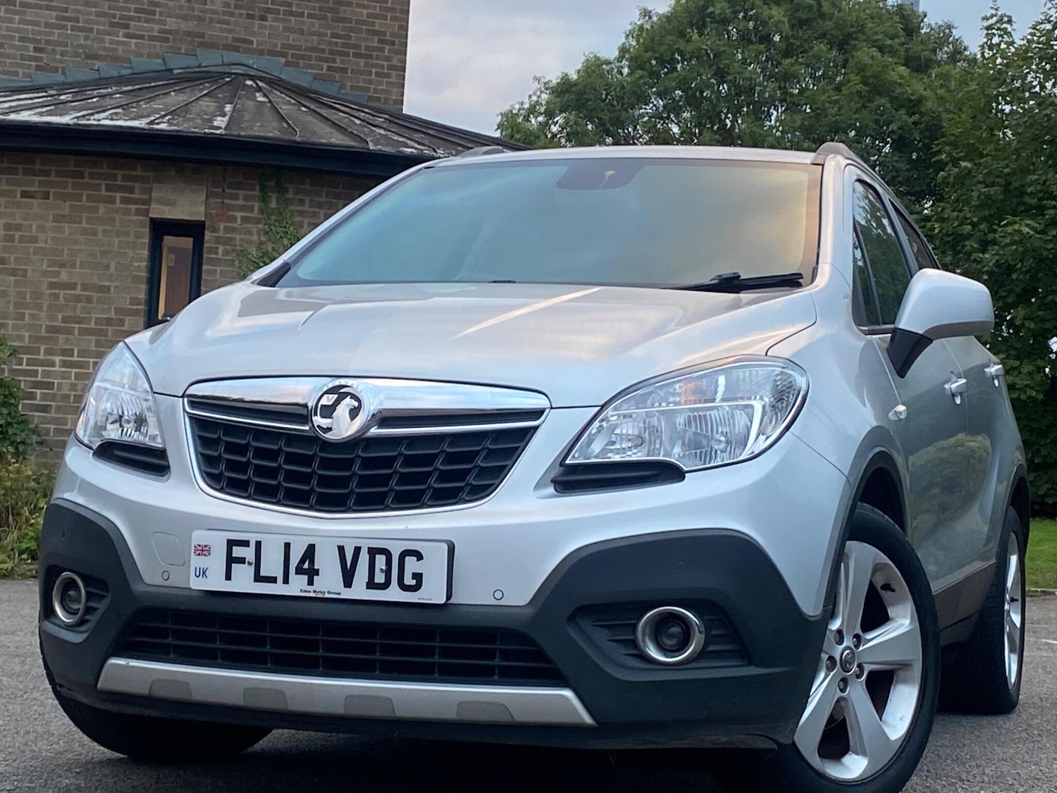 Used Vauxhall Mokka 2014 for sale - 76084458: Photo 25