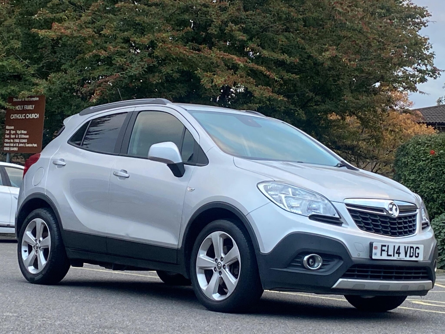 Used Vauxhall Mokka 2014 for sale - 76084458: Photo 26