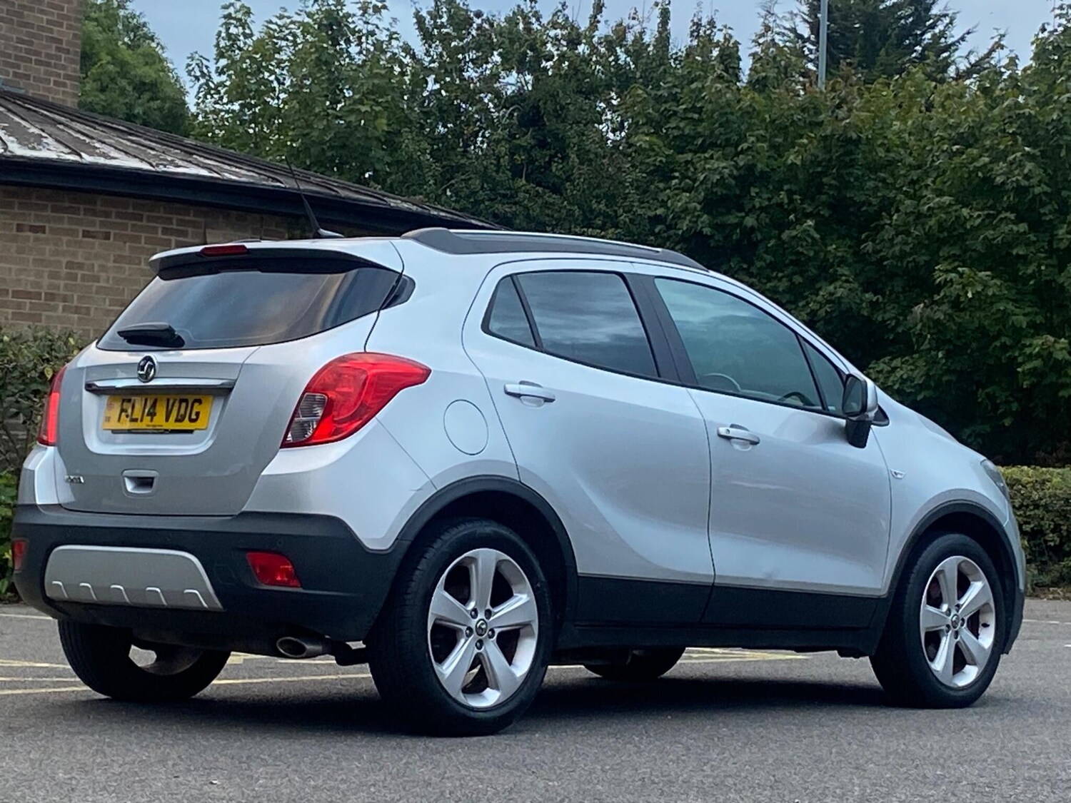 Used Vauxhall Mokka 2014 for sale - 76084458: Photo 30