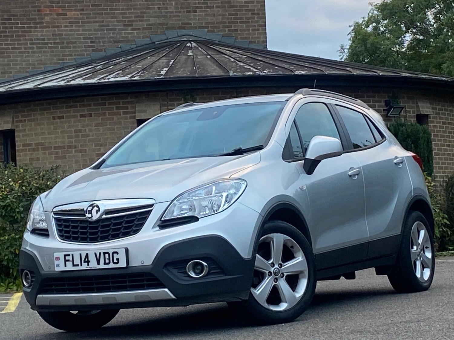 Used Vauxhall Mokka 2014 for sale - 76084458: Photo 39