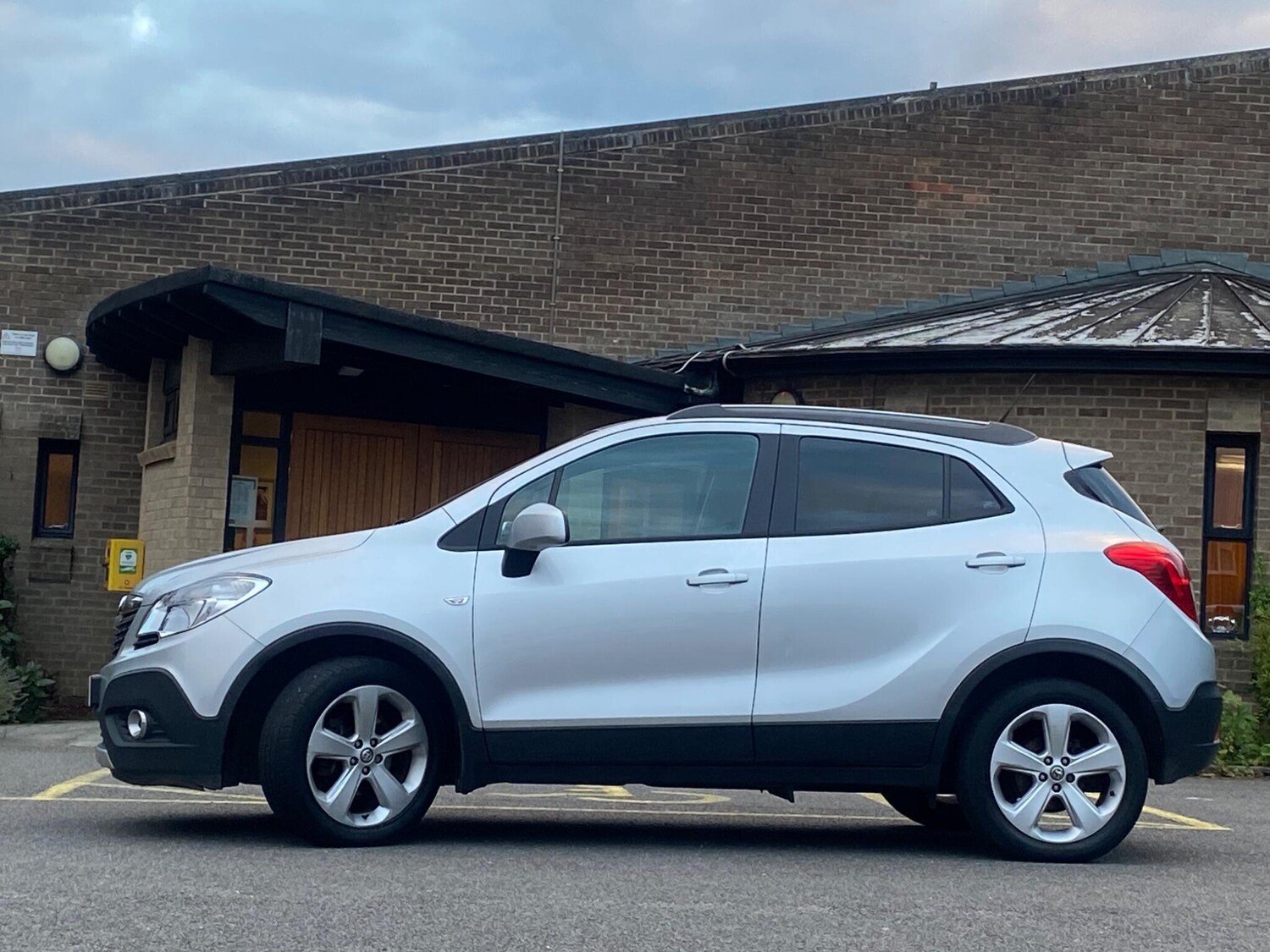 Used Vauxhall Mokka 2014 for sale - 76084458: Photo 40