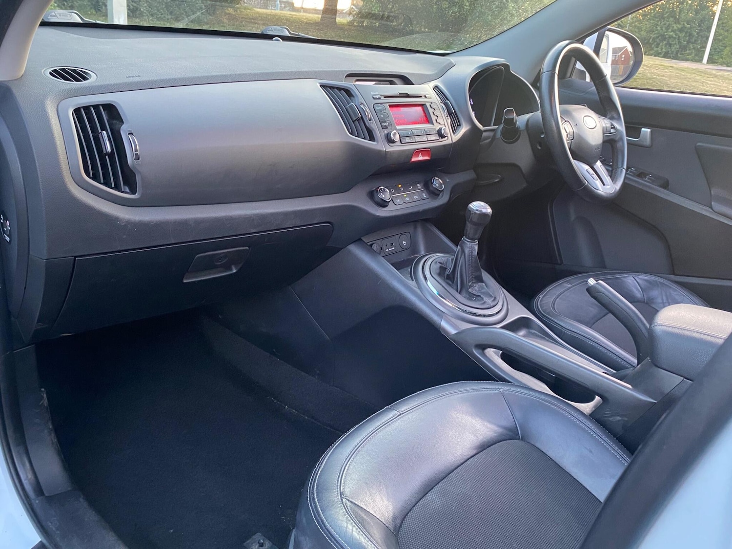 Vehicle 18