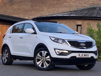 Used Kia Sportage 2011 for sale - 75539616: Photo