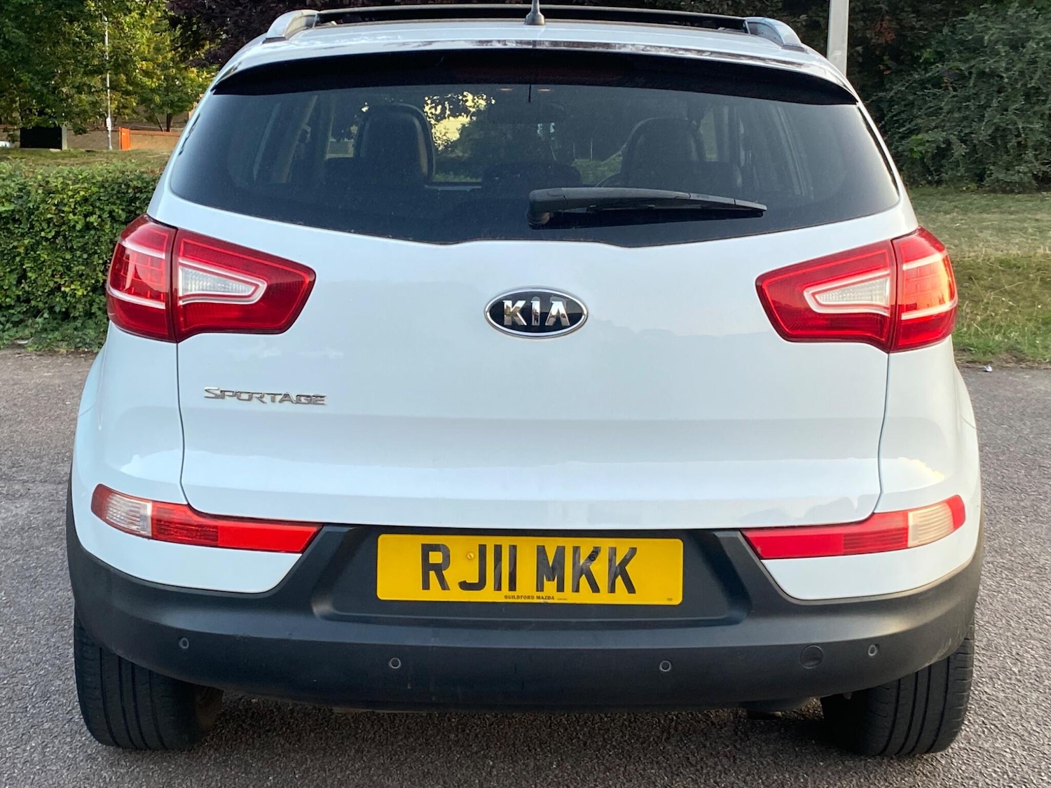 Vehicle 21