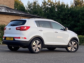 Used Kia Sportage 2011 for sale - 75539616: Photo