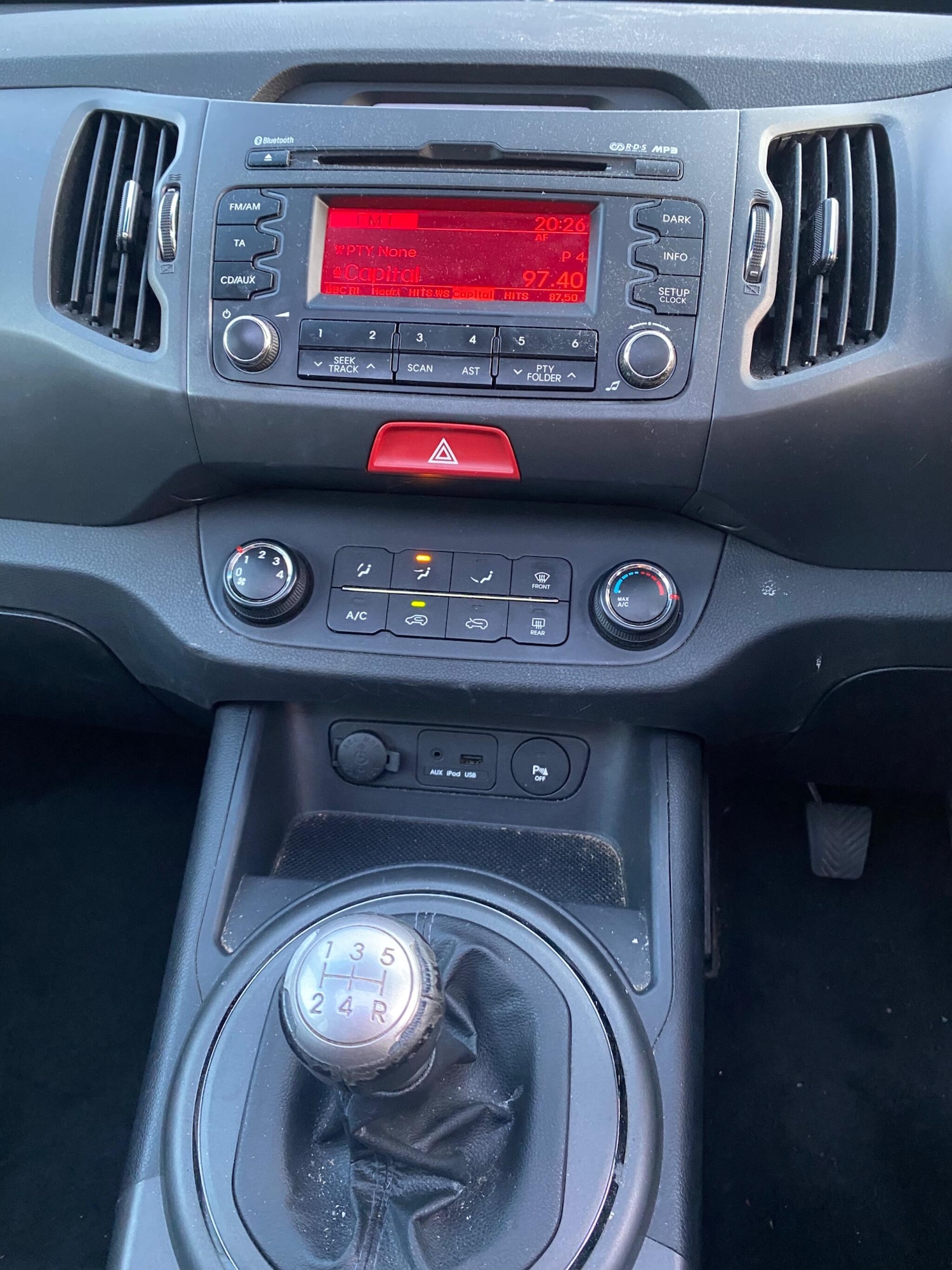 Vehicle 32